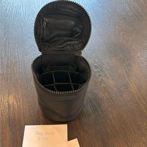 Dagne Dover Onyx Toiletry Organizer